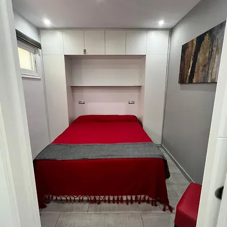 Precioso 1 & Air Conditioning - Mareverde דירה אדחה