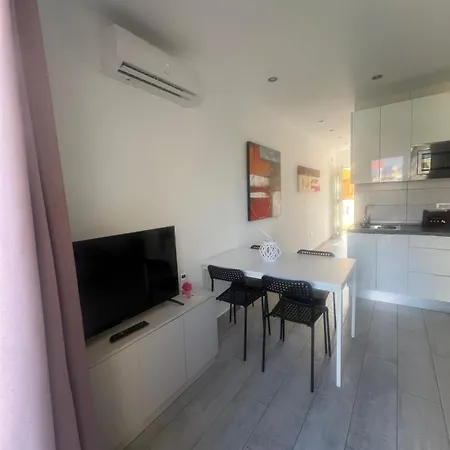 Precioso 1 & Air Conditioning - Mareverde Lejlighed *