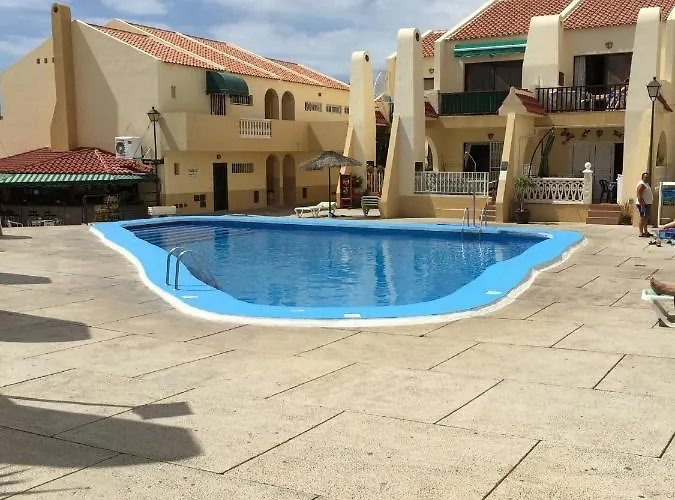 Precioso 1 & Air Conditioning - Mareverde Costa Adeje (Tenerife)