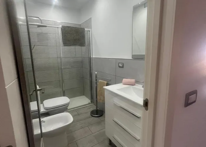 Precioso 1 & Air Conditioning - Mareverde Apartament *