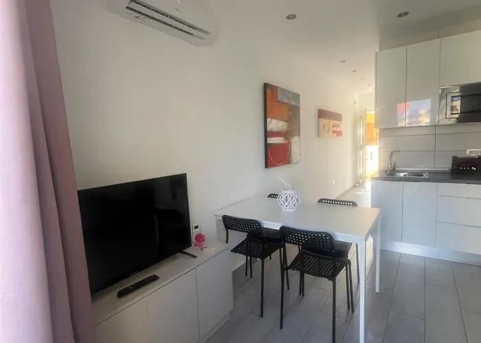 Precioso 1 & Air Conditioning - Mareverde Apartment *