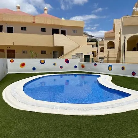 아파트 Precioso 1 & Air Conditioning - Mareverde *