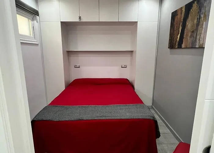 Precioso 1 & Air Conditioning - Mareverde Апартаменты Адехе