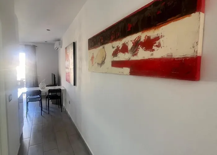 Precioso 1 & Air Conditioning - Mareverde *