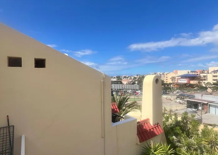 Precioso 1 & Air Conditioning - Mareverde Адехе