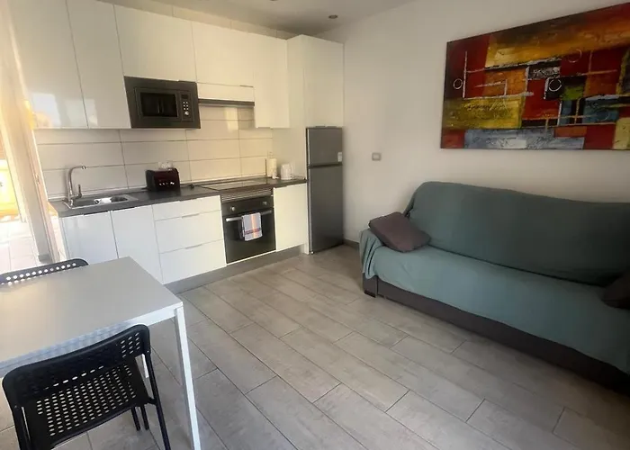 Апартаменты Precioso 1 & Air Conditioning - Mareverde *