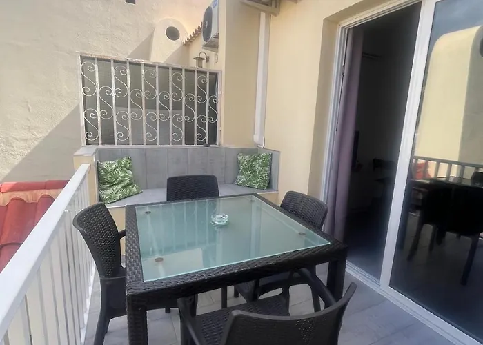 Apartman Precioso 1 & Air Conditioning - Mareverde Costa Adeje (Tenerife)